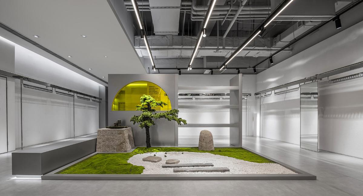 上海蘭博基尼展廳設(shè)計調(diào)研1